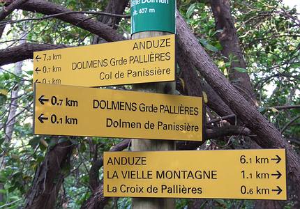 Dolmen of Grande-Pallières