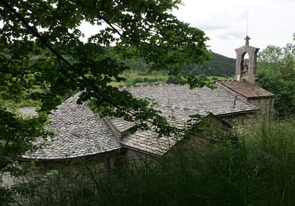 Barre-des-Cévennes