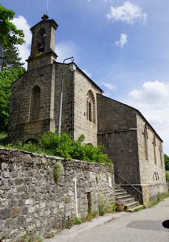 Barre-des-Cévennes