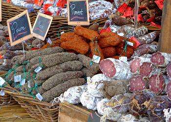 Markets and Festivals in Anduze