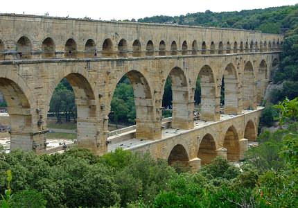 Pont du Gard