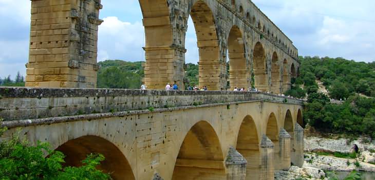 Pont du Gard