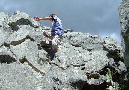 Sauve & Mer de Rochers