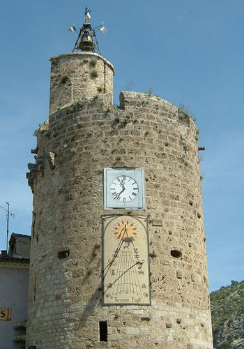 La Tour de l'Horloge