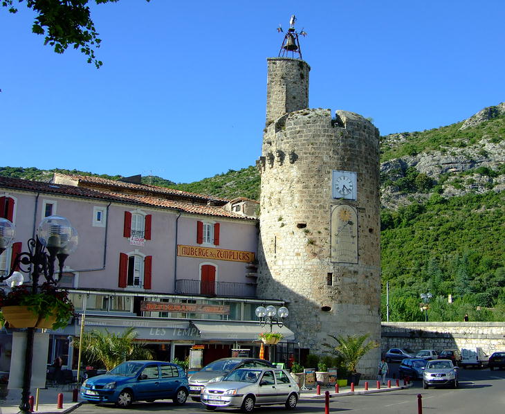 La Tour de l'Horloge