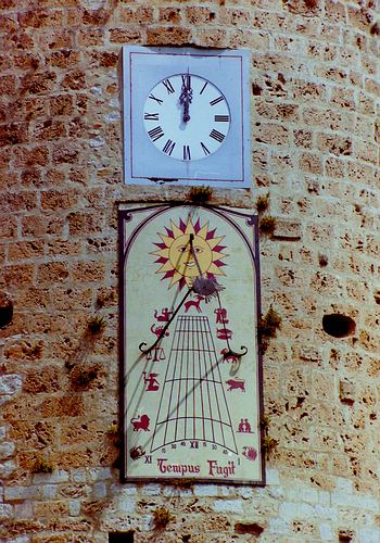 La Tour de l'Horloge