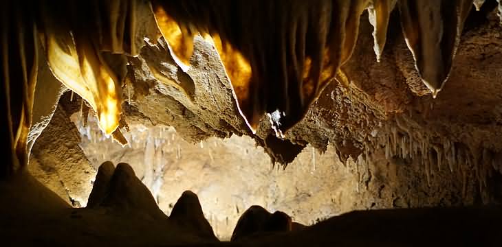 Höhlen von Trabuc
