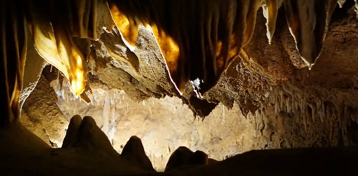 Caves of Trabuc