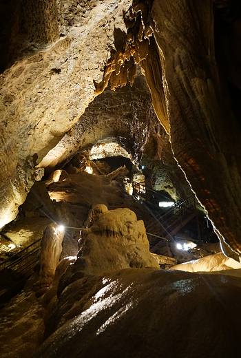 Caves of Trabuc