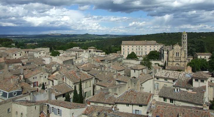 Uzès